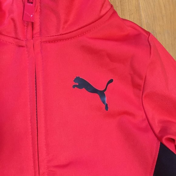 PUMA track jacket - Picture 2 of 5